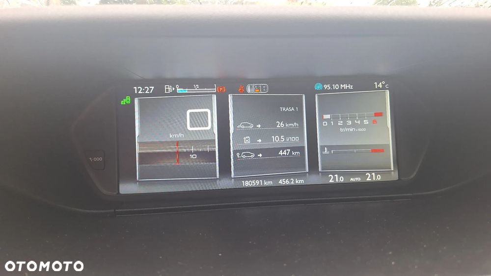 Citroën C4 Grand Picasso 1.6 THP Seduction Elite - 10