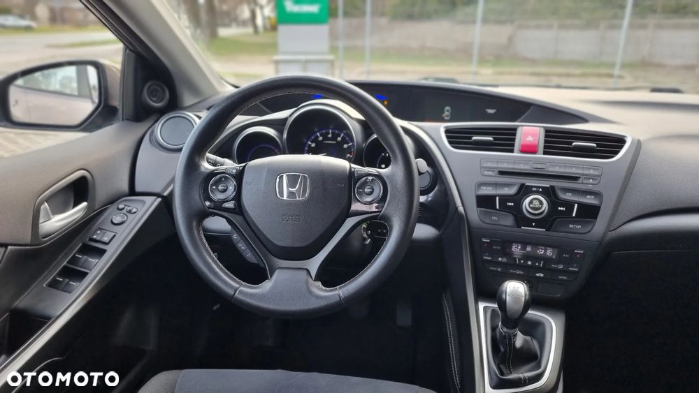 Honda Civic 1.8 i-VTEC Sport - 11