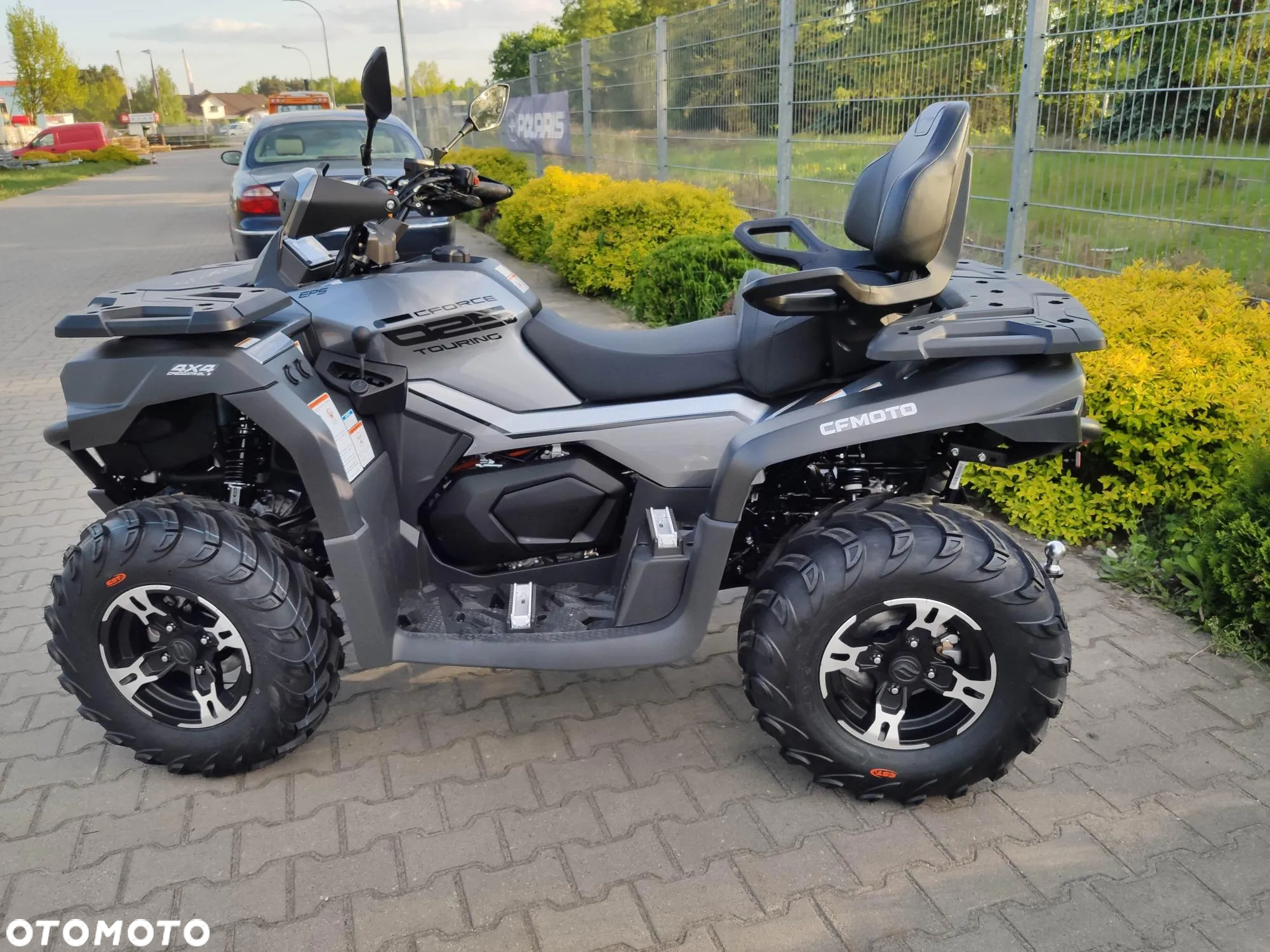 CFMoto Inny
