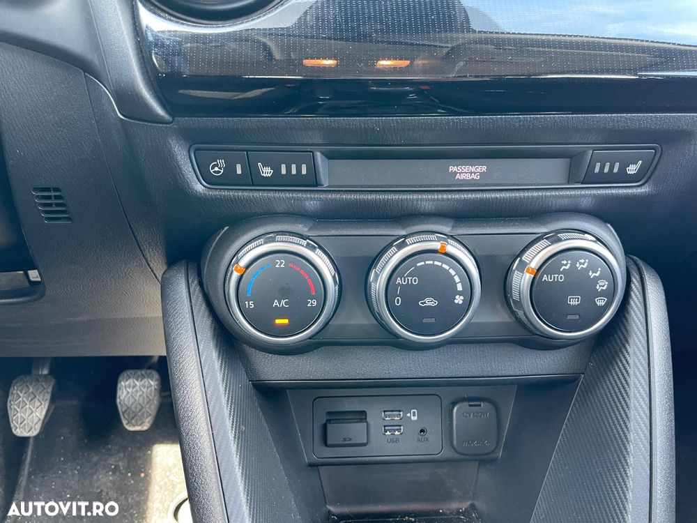 Mazda 2 SKYACTIV-G 90 Homura - 14