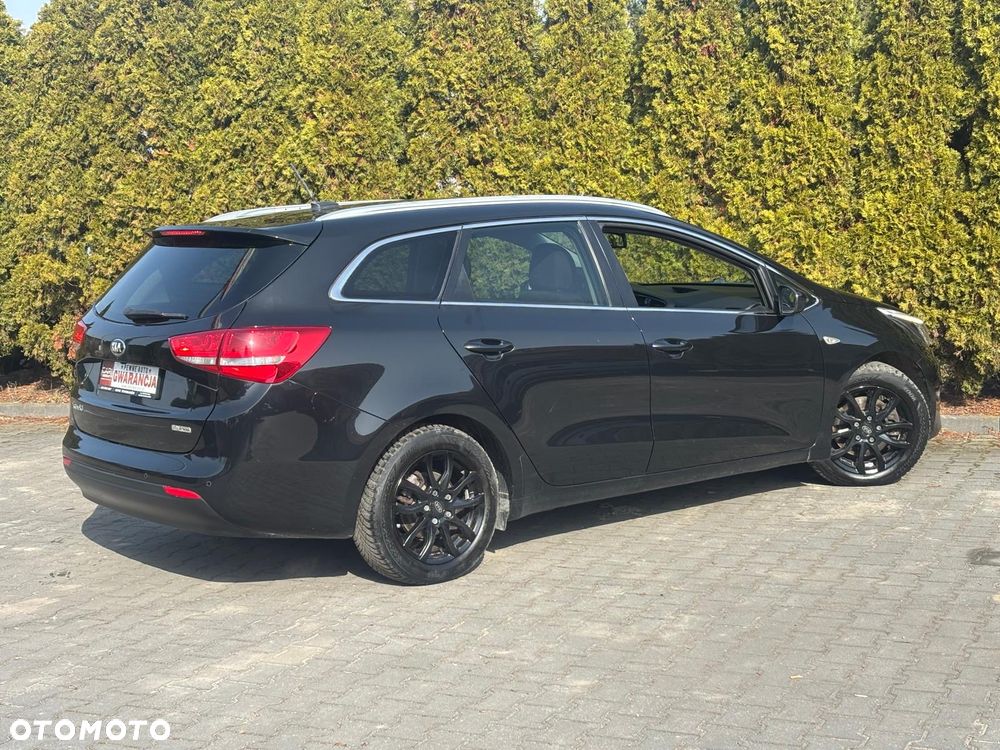 Kia Ceed 1.6 GDI Platinum Edition - 5