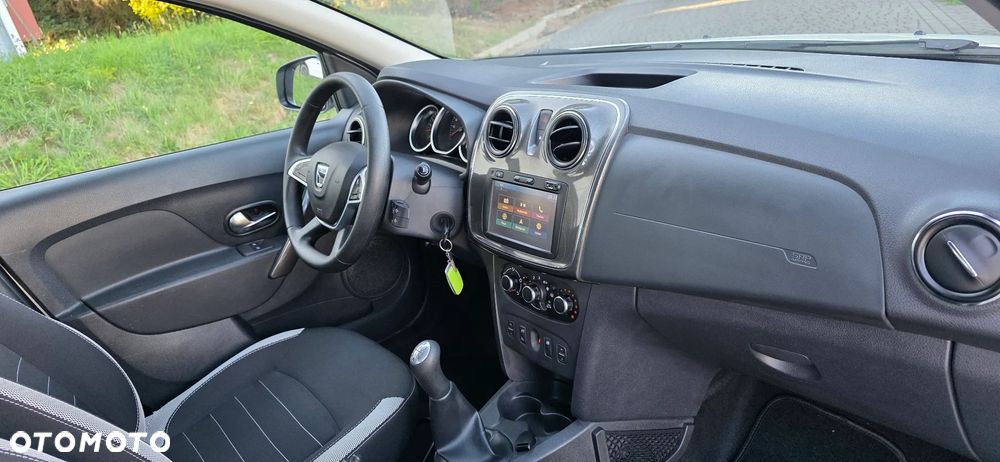 Dacia Sandero Stepway 0.9 TCe Ambiance - 13