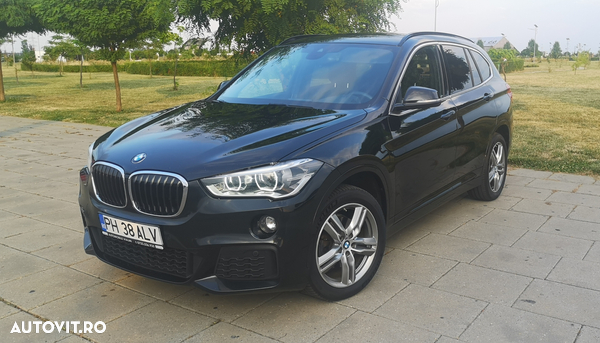 BMW X1 xDrive18d Aut. M Sport