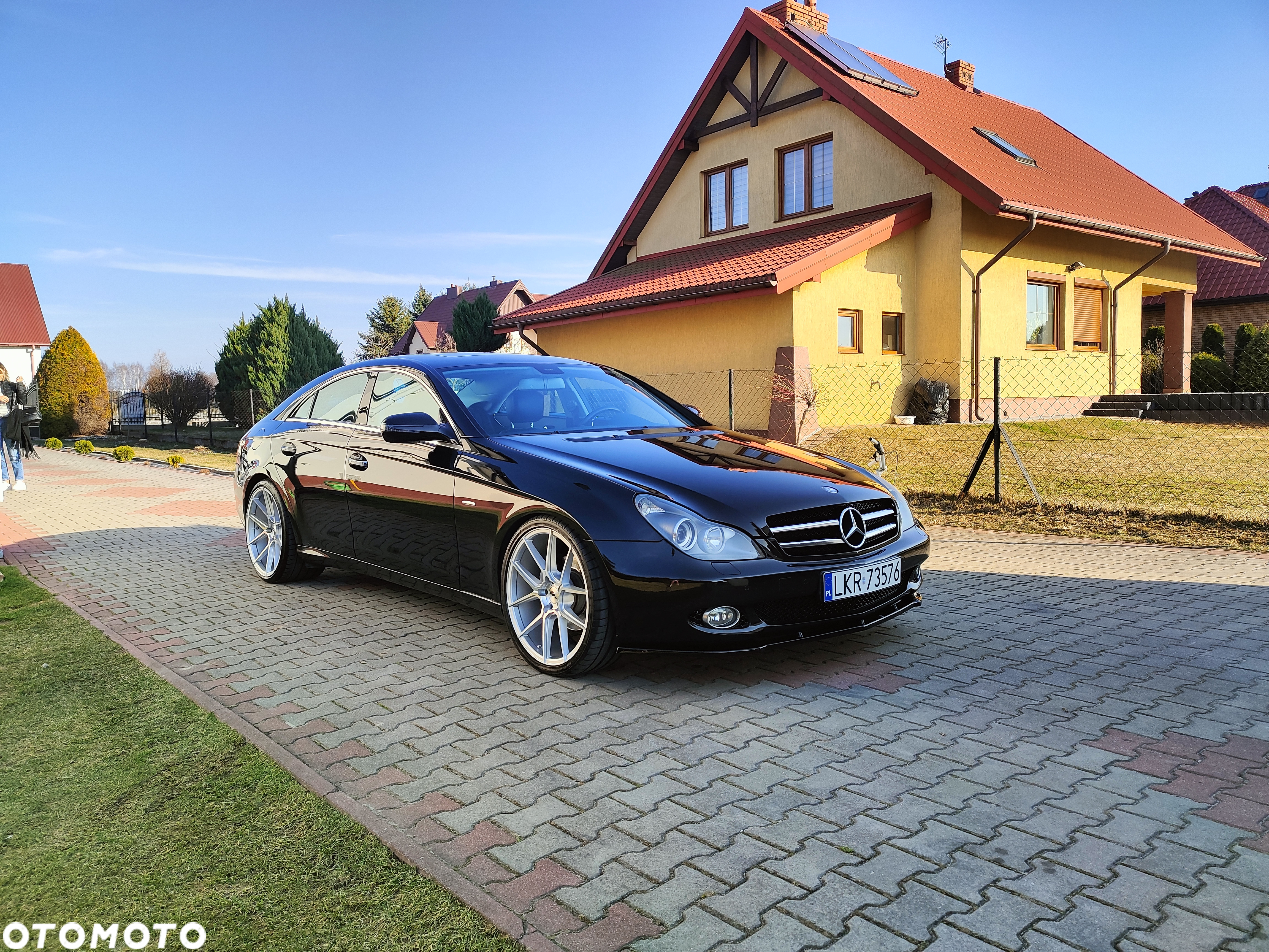 Mercedes-Benz CLS 350 CDI BlueEff - 10