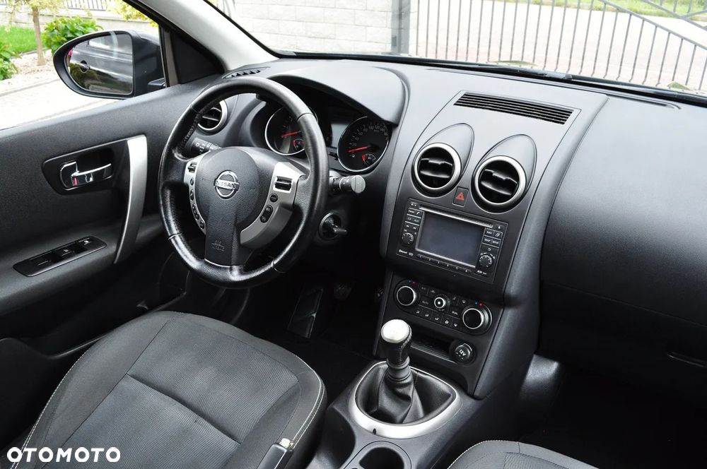Nissan Qashqai+2 2.0 I-Way - 9