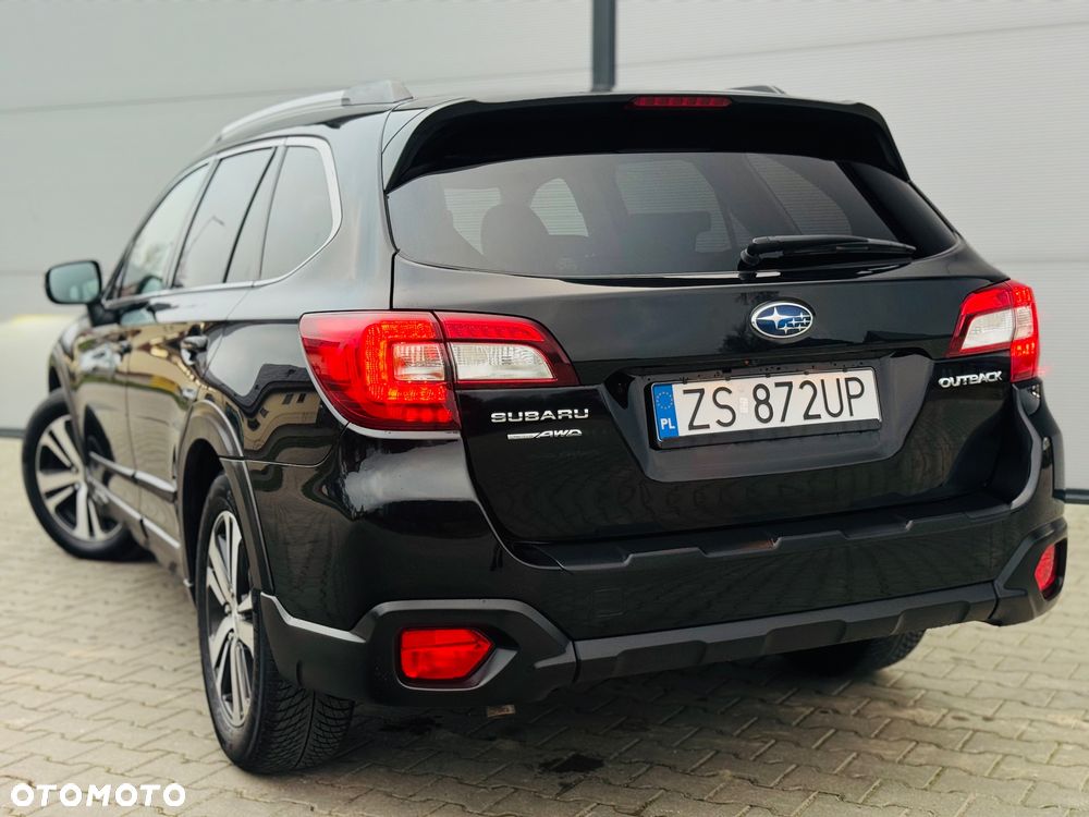 Subaru Outback 2.5i Exclusive (EyeSight) Lineartronic - 16