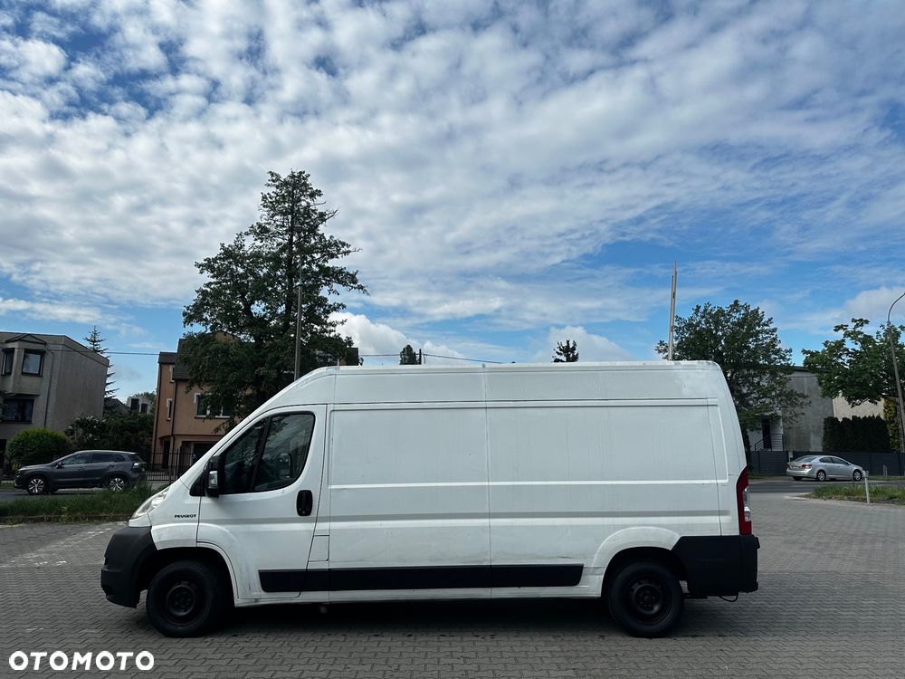 Peugeot Boxer - 2