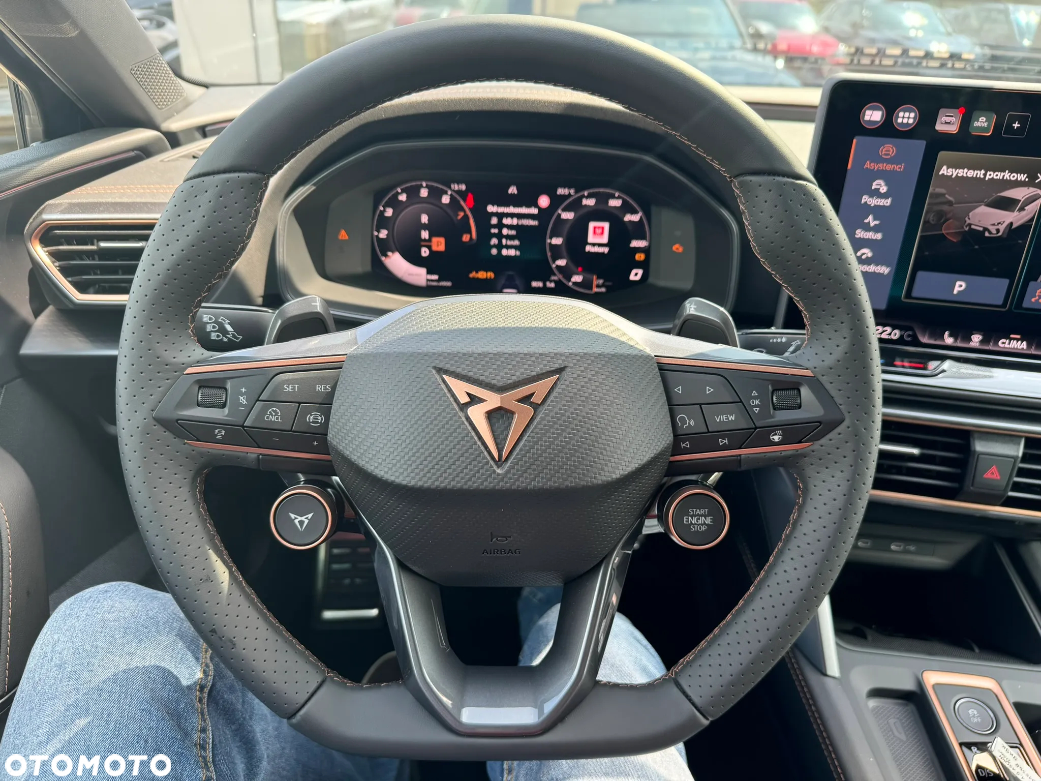 Cupra Leon Sportstourer - 19