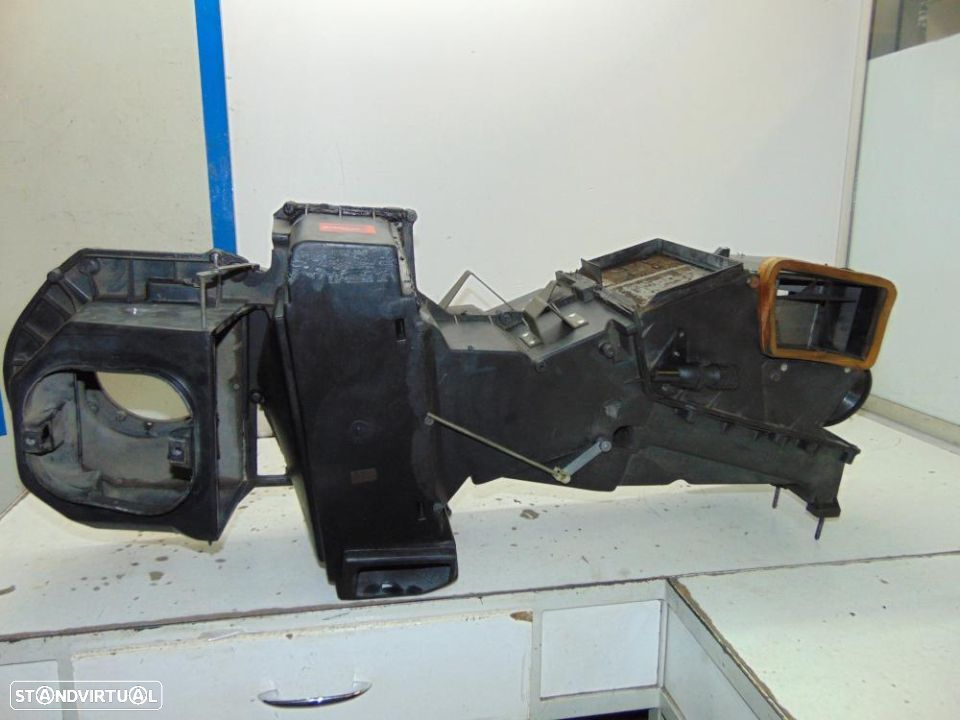 Volvo 780 Turbo coupê Bertone caixa da chaufagem - 3