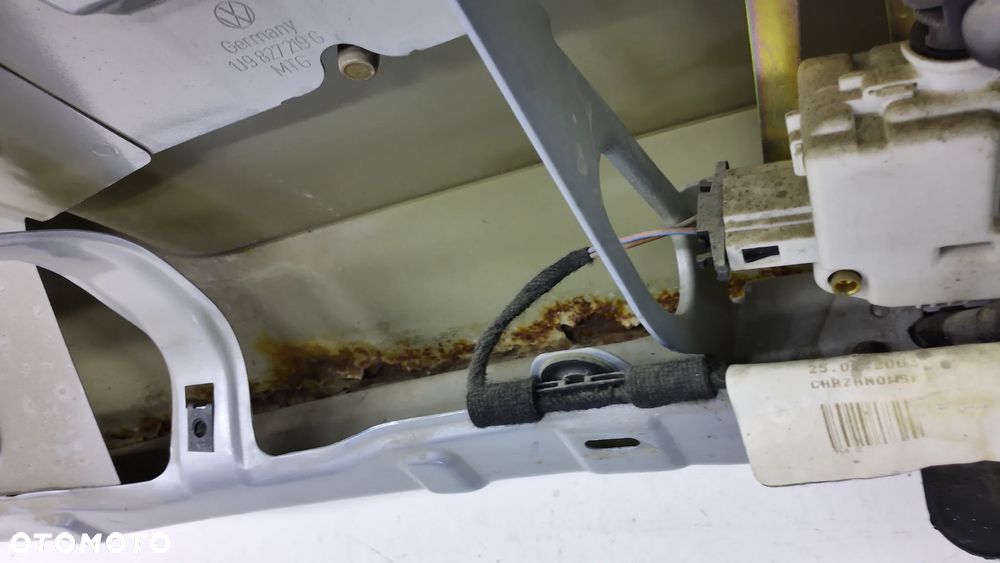 VW Golf 4 IV Kombi Klapa bagażnika - 11