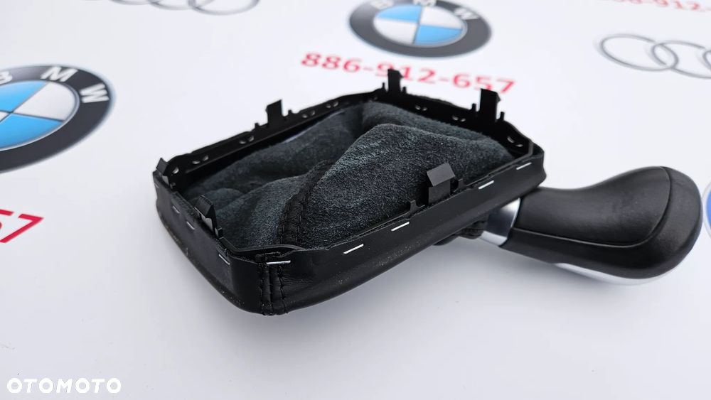 Mercedes C klasa W205 Lewarek zmiany biegów Mieszek Skrzynia manualna 6 biegów Gałka 2052670310 - 10