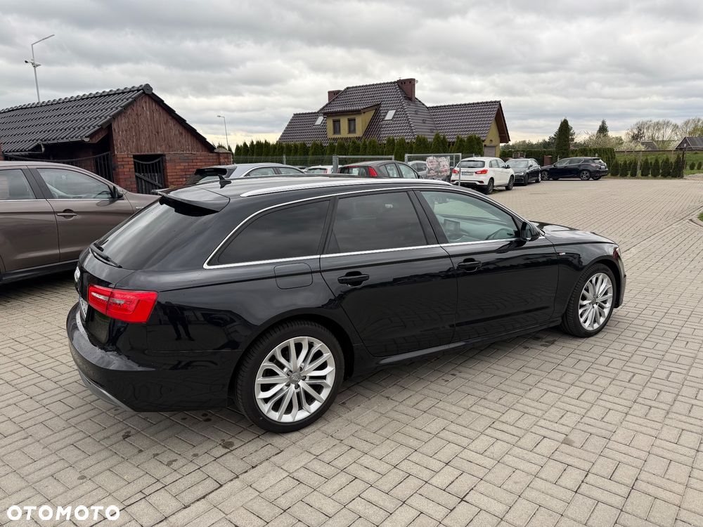 Audi A6 Avant 2.0 TDI - 8