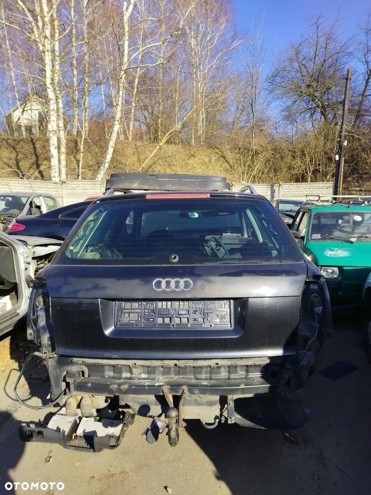 Audi A4 B6 na części - 1
