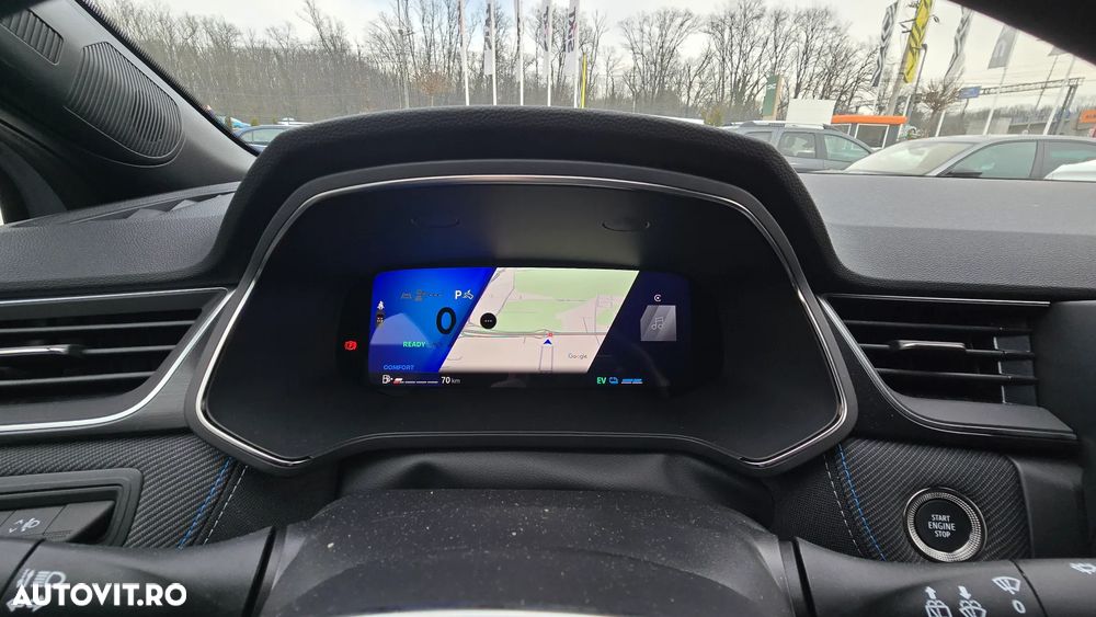 Renault Symbioz E-Tech 160 HEV Esprit Alpine - 23