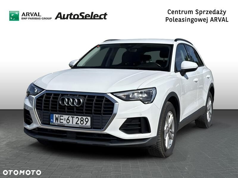Audi Q3 35 TFSI mHEV S tronic - 1