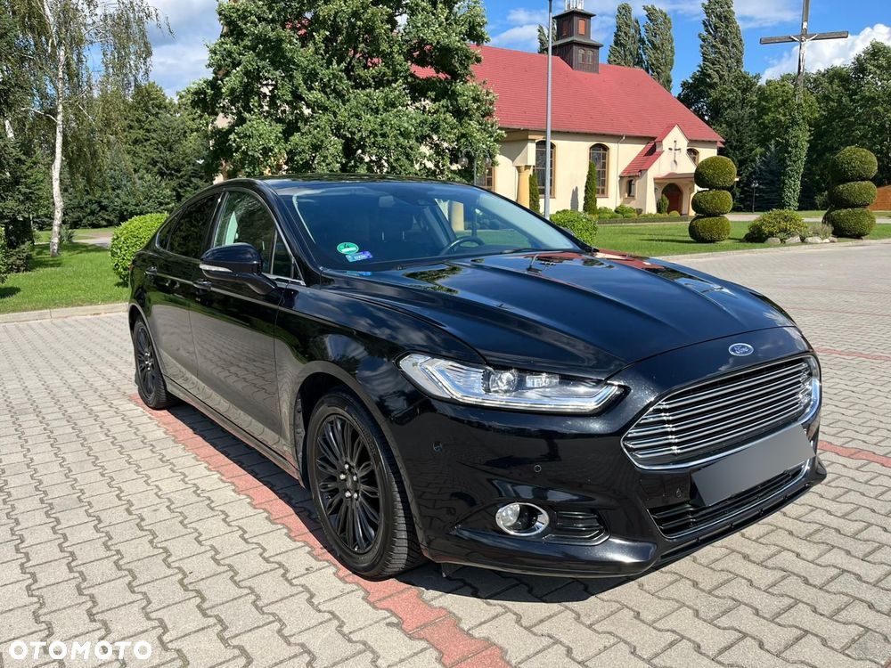 Ford Mondeo 2.0 TDCi Titanium - 1