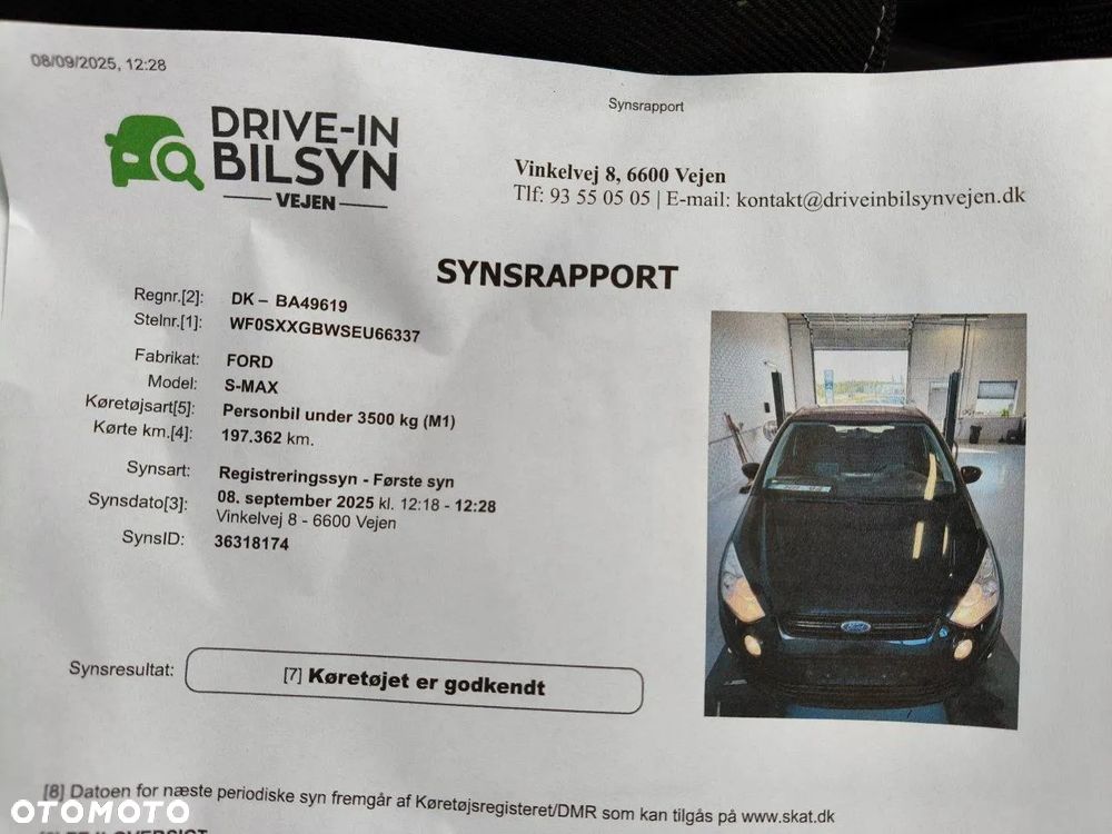 Ford S-Max 2.0 TDCi DPF Titanium - 18