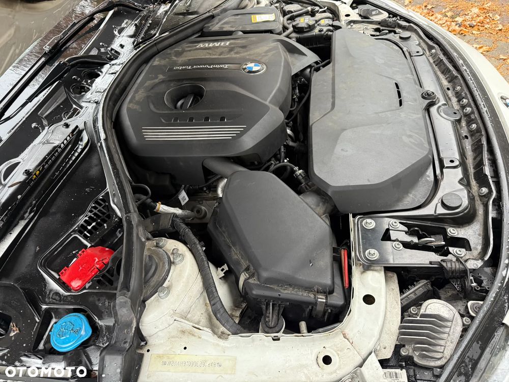 BMW Seria 4 430i GPF xDrive M Sport - 11
