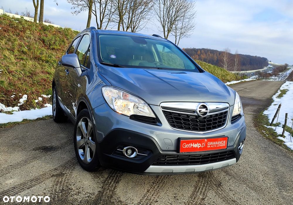Opel Mokka 1.4 T Cosmo S&S