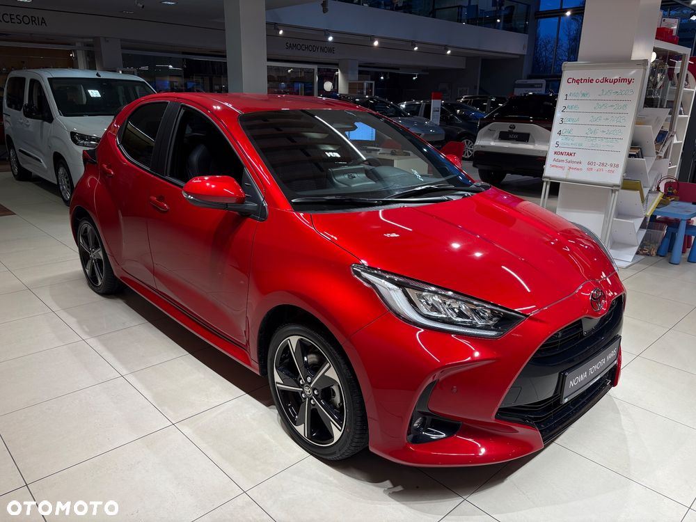 Toyota Yaris - 1