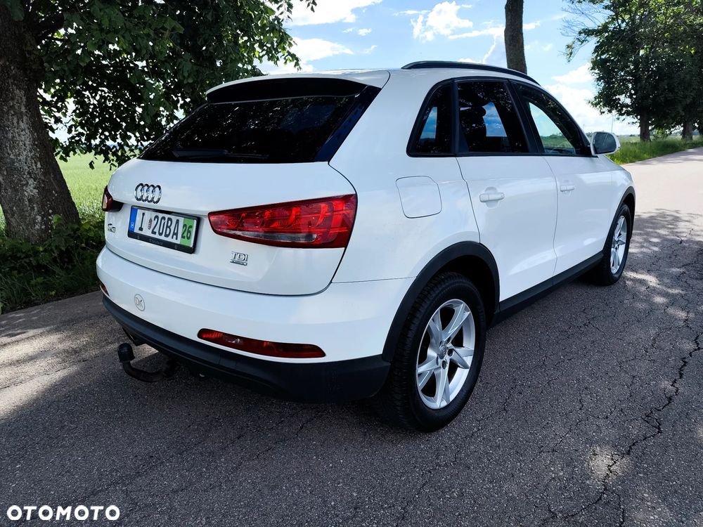 Audi Q3 2.0 TDI Quattro Prime Line S tronic - 4