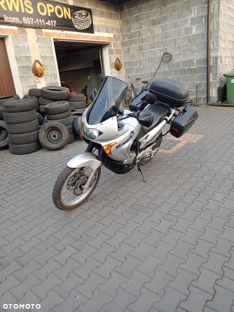Honda Transalp - 3