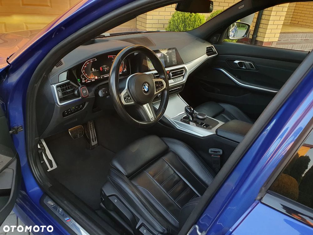 BMW Seria 3 320d M Sport Shadow - 8