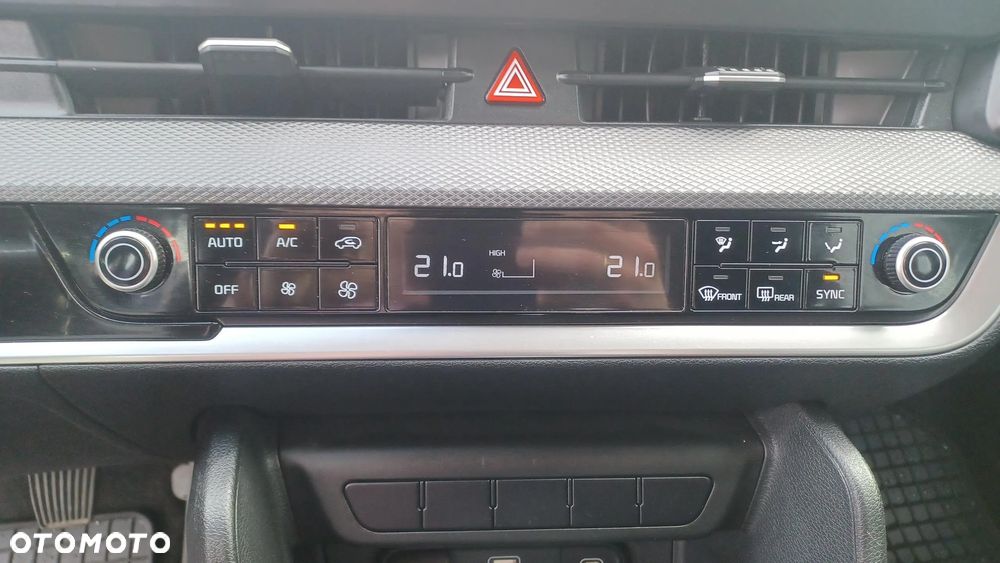 Kia Sportage 1.6 T-GDI M 2WD - 20
