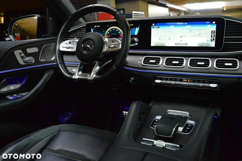 Mercedes-Benz GLE AMG Coupe 53 4-Matic Premium Plus - 22