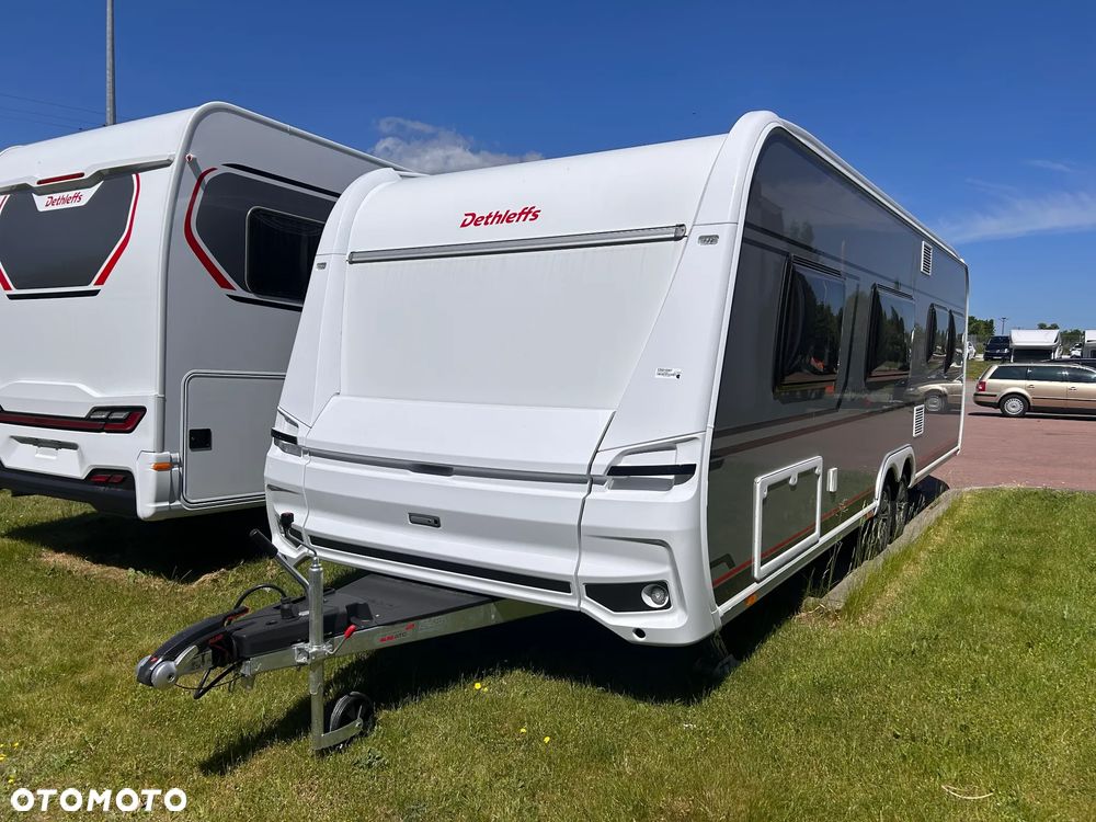 Dethleffs Camper 730 FKR - 5