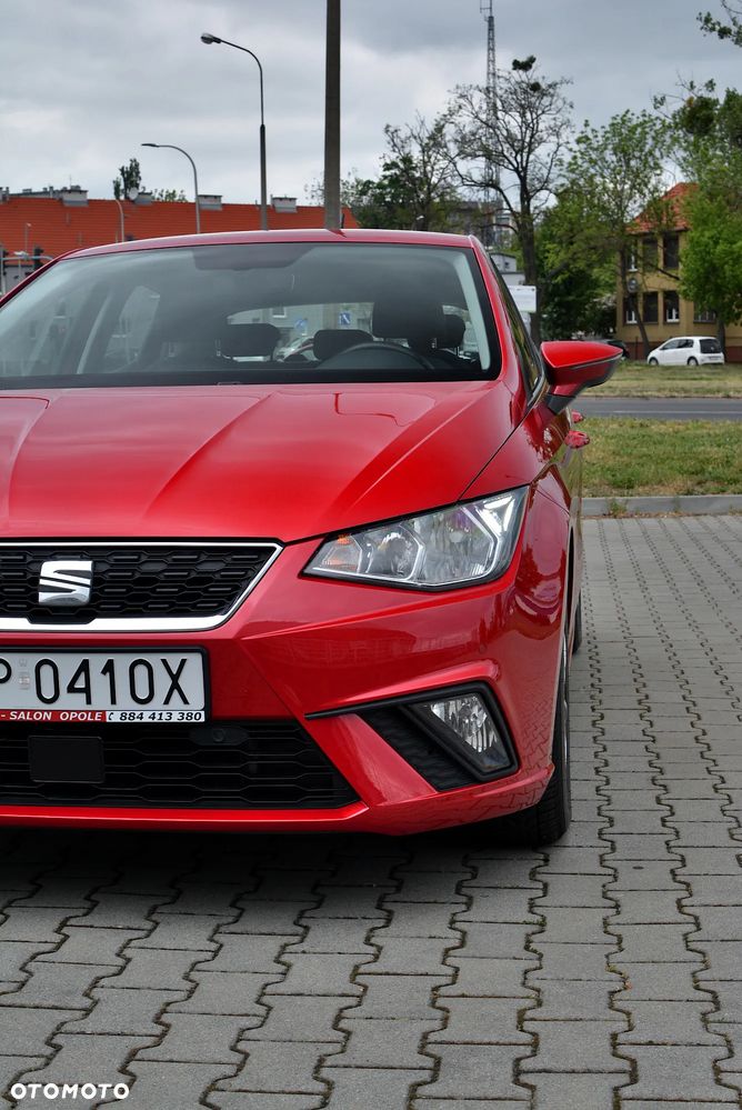 Seat Ibiza 1.0 TSI Style S&S - 12