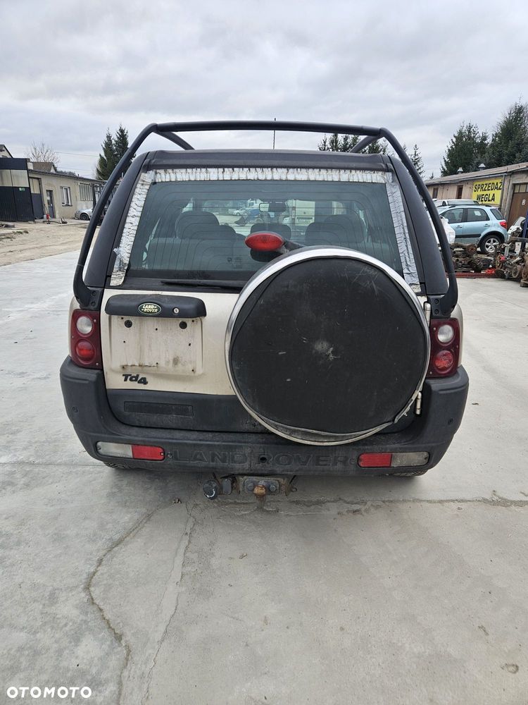 Land Rover Freelander I wszystkie części - 4