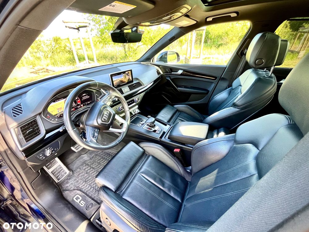 Audi Q5 2.0 TFSI Quattro S tronic sport - 27