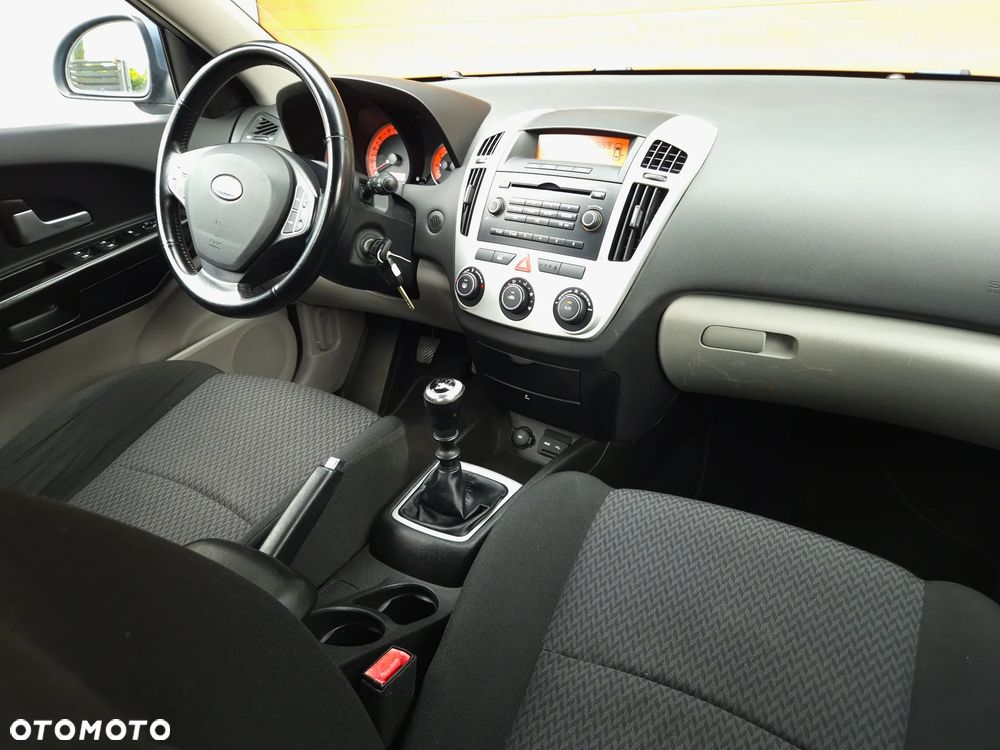 Kia Ceed 1.6 CVVT EX - 31