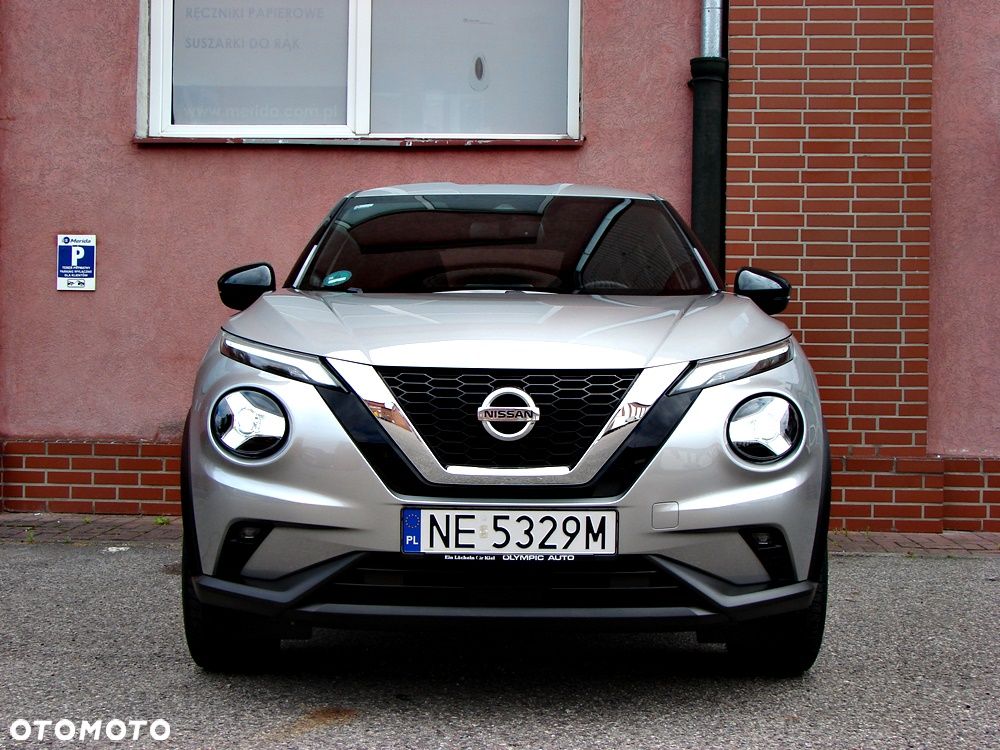 Nissan Juke DIG-T 117 Tekna - 9