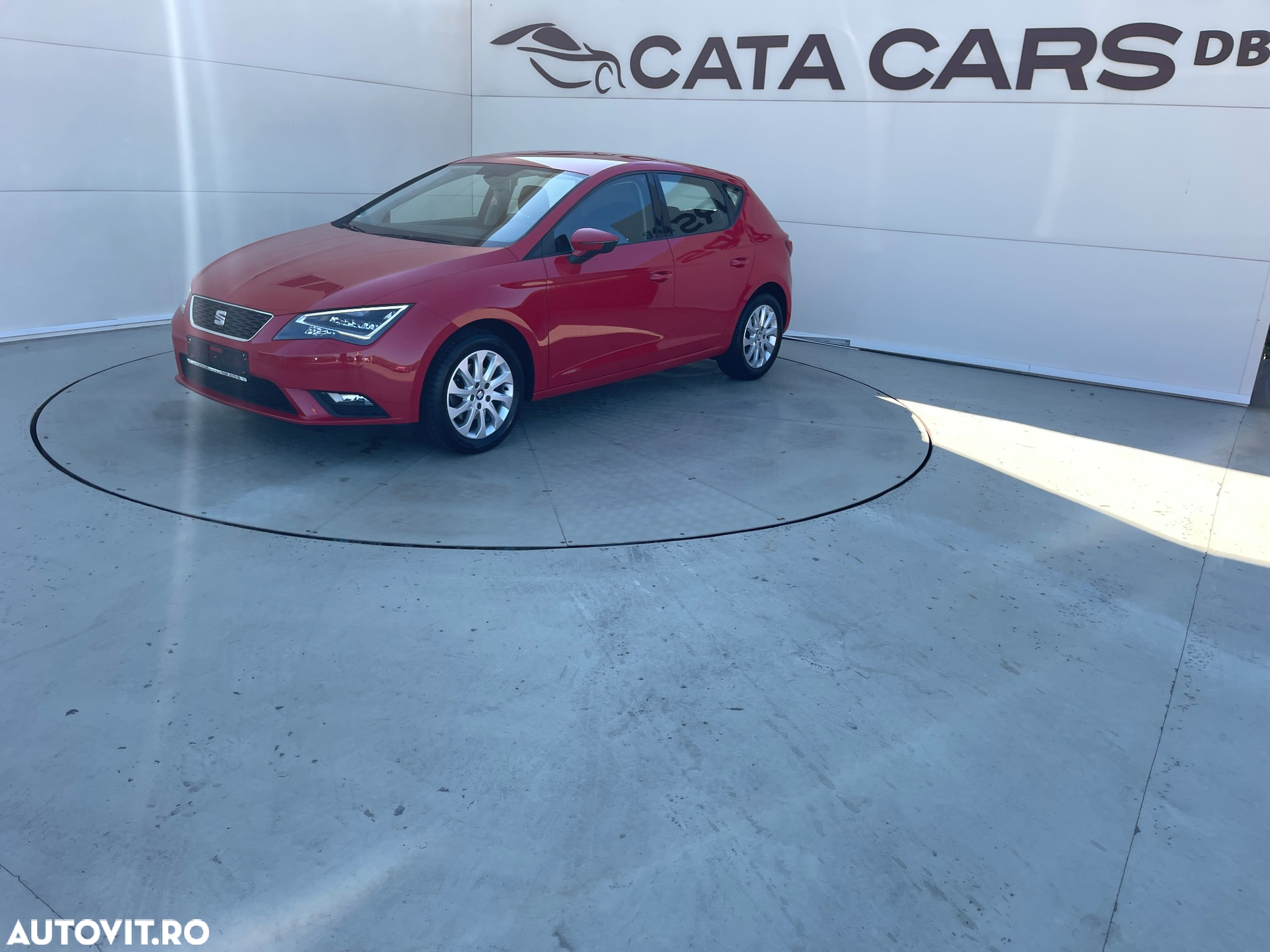 Seat Leon 1.2 TSI Ecomotive Style - 5