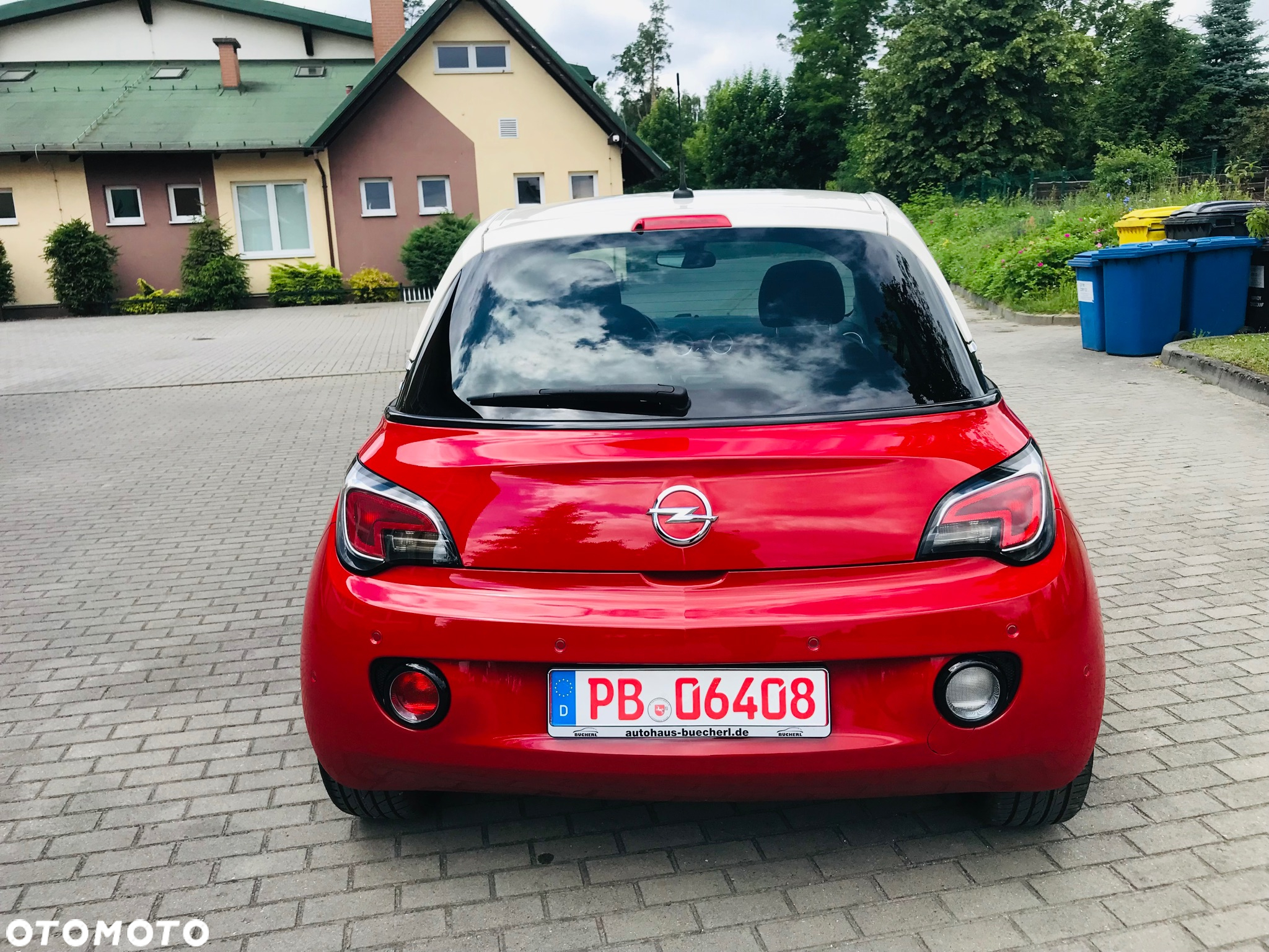 Opel Adam 1.4 Black Jack - 6