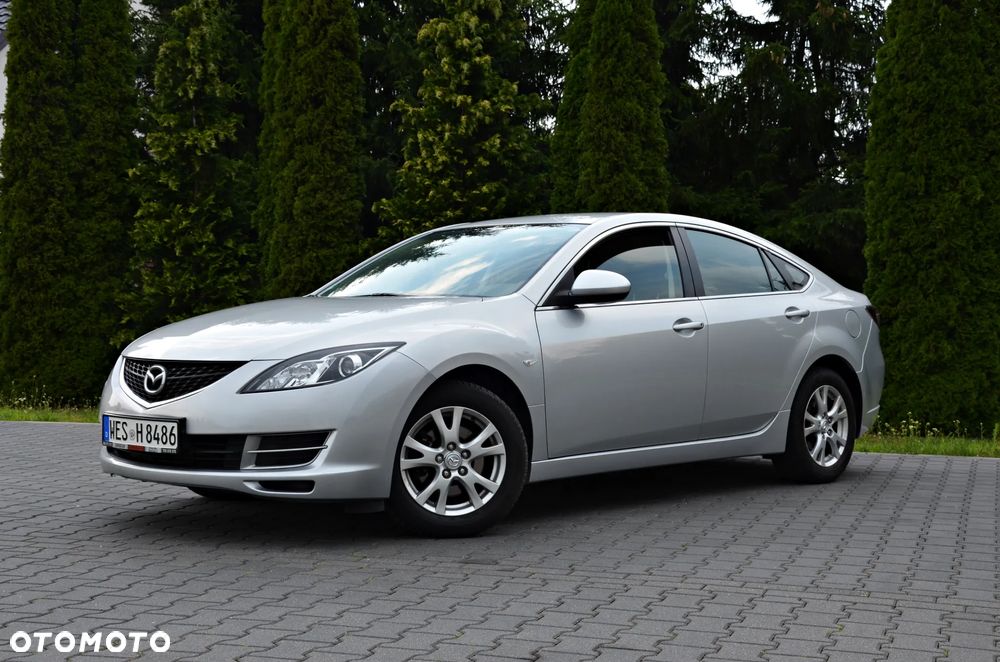 Mazda 6 1.8 Comfort - 14