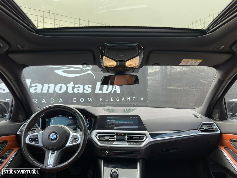 BMW 330 e Aut. Luxury Line - 40