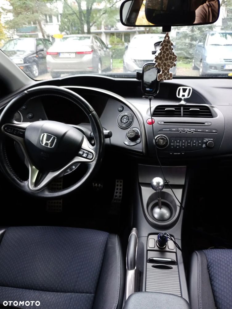 Honda Civic 1.8i-VTEC Comfort - 6