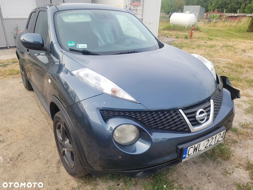 Nissan Juke 1.6 Acenta - 1