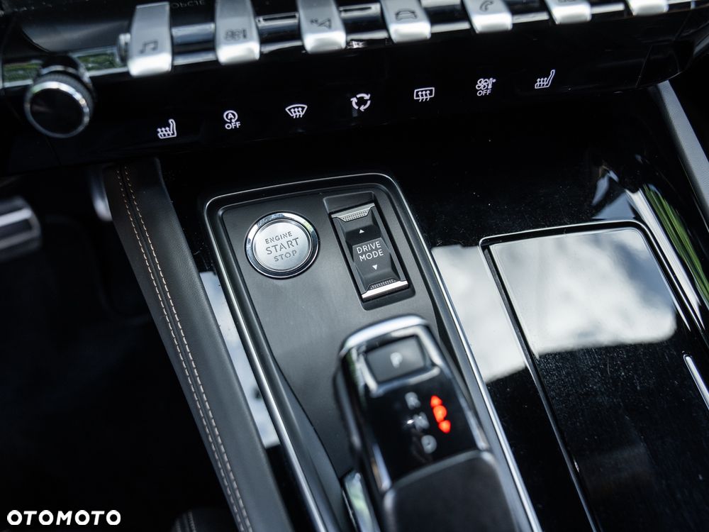 Peugeot 508 1.5 BlueHDi GT Line S&S EAT8 - 34