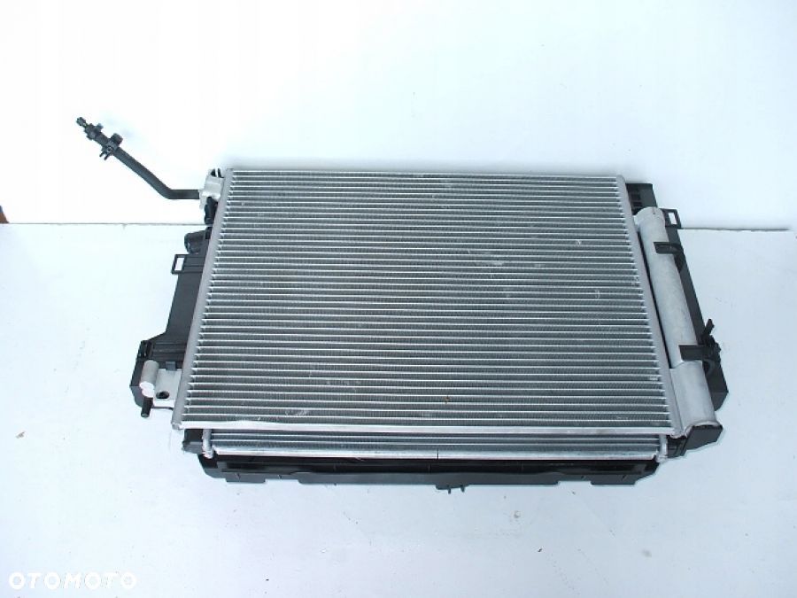 SMART 453 electric MASKA BŁOTNIK ZDERZAK PRZÓD TEK - 9