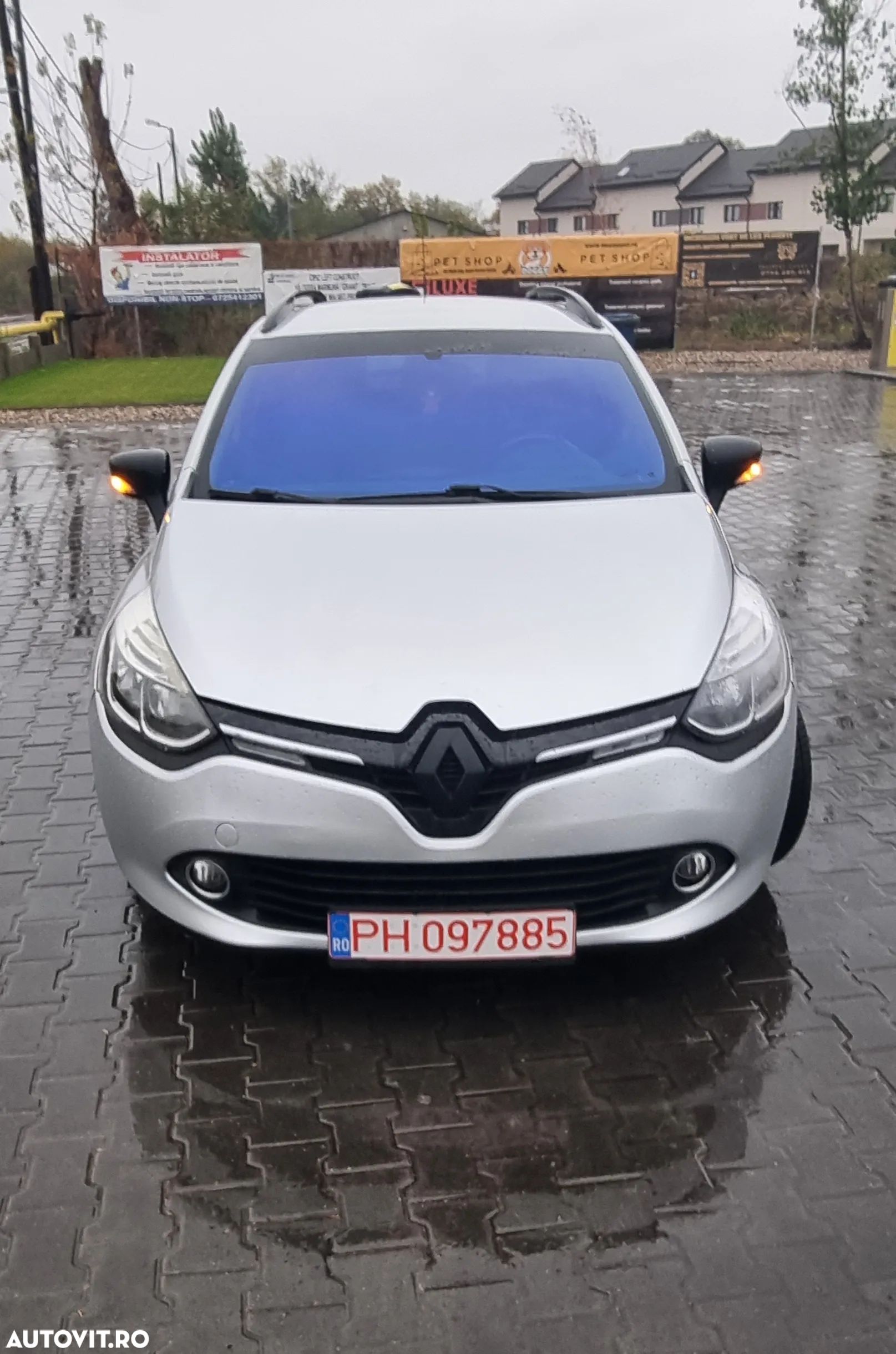 Renault Clio - 1