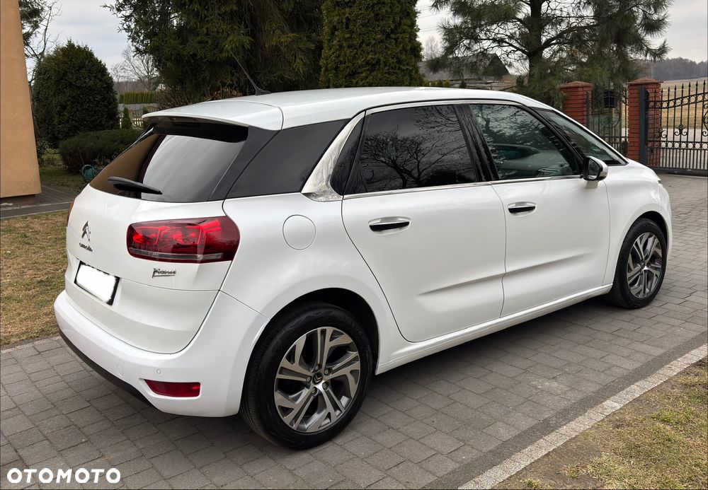Citroën C4 Picasso BlueHDi 150 Exclusive - 16