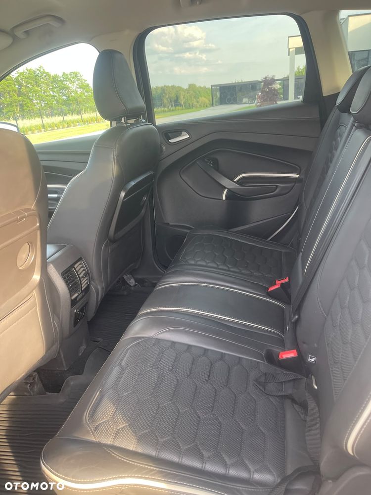 Ford Kuga Vignale 2.0 TDCi AWD - 13