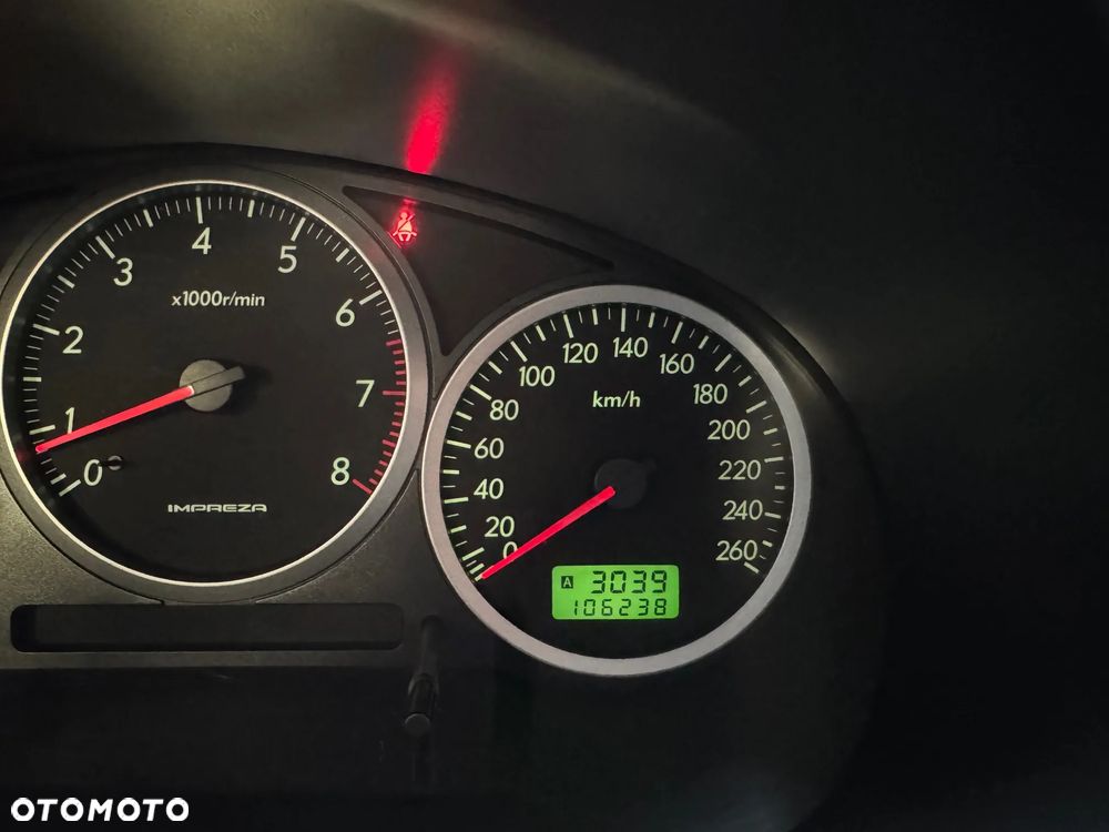 Subaru Impreza 2.5 WRX - 19