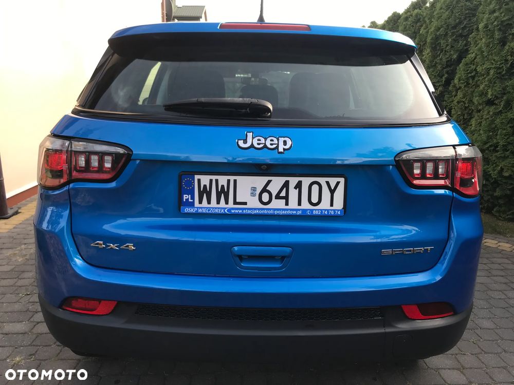 Jeep Compass - 5