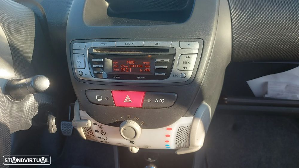 Citroën C1 1.0 Seduction - 3