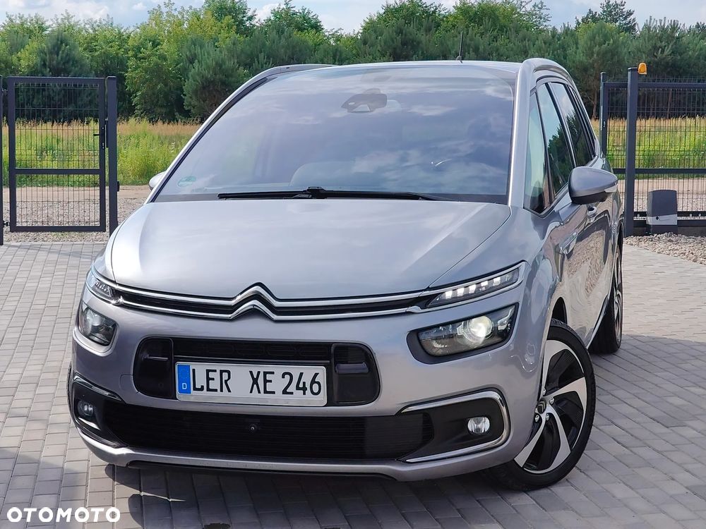 Citroën C4 SpaceTourer 2.0 BlueHDi Origins S&S EAT8 - 13